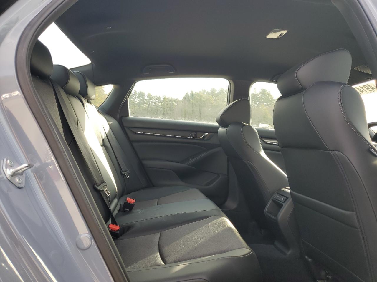 2022 HONDA ACCORD SPORT VIN:1HGCV1F32NA099509
