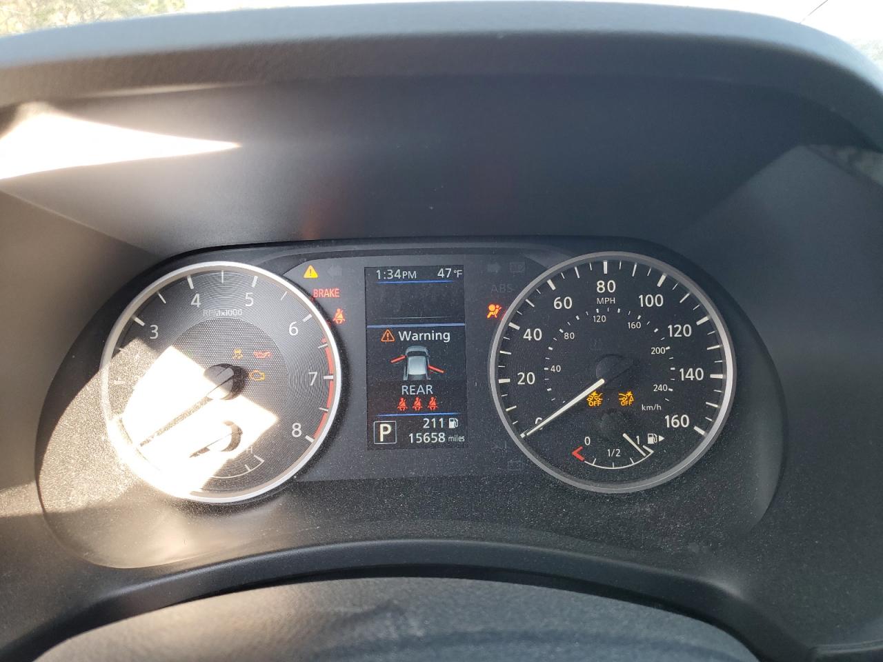 2024 NISSAN SENTRA S VIN:3N1AB8BV6RY368890