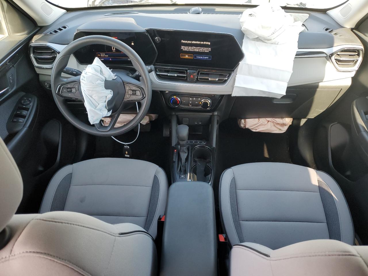 2024 CHEVROLET TRAILBLAZER LT VIN:KL79MRSLXRB030404