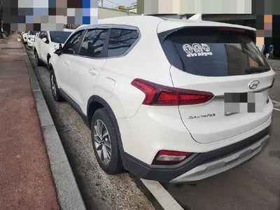 2018 Hyundai Santa FE KMHS281BBKU004778 VIN:KMHS281BBKU004778