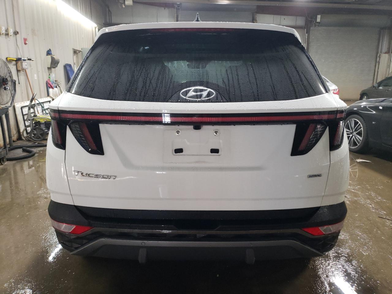 2023 HYUNDAI TUCSON LIMITED VIN:5NMJECAE0PH218239