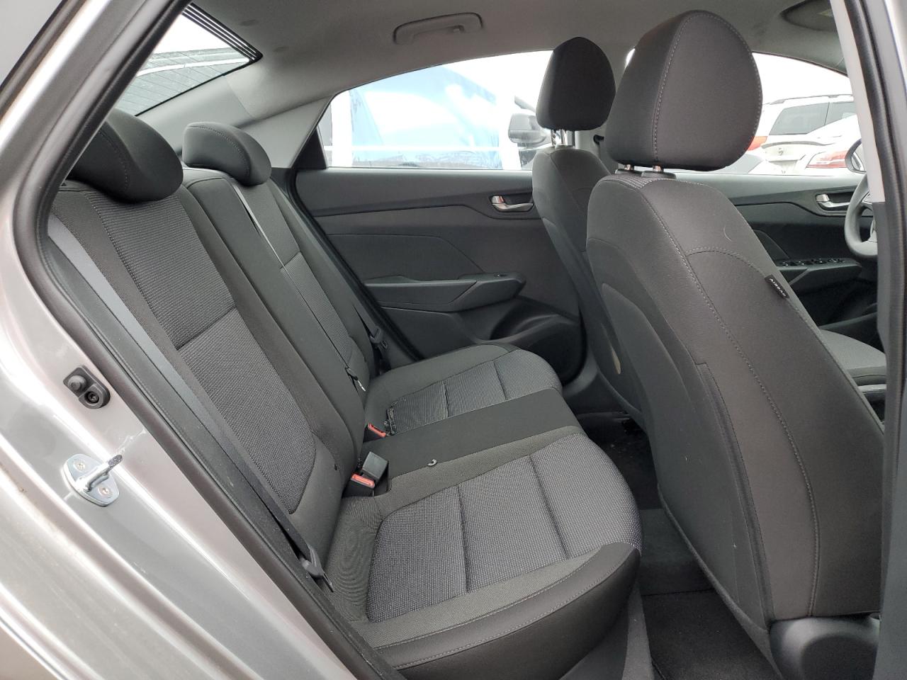 2022 HYUNDAI ACCENT SE VIN:3KPC24A61NE167905