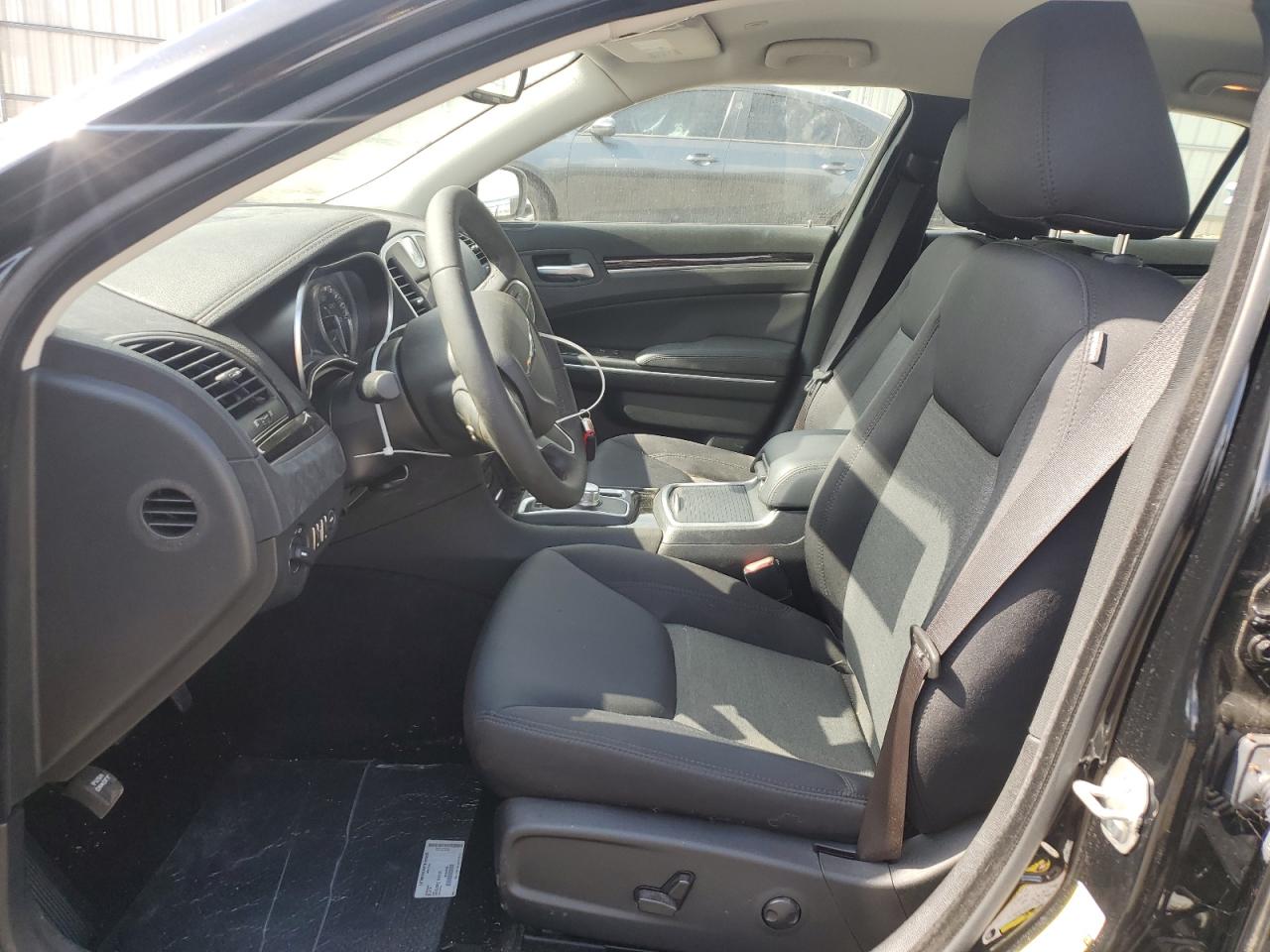 2023 CHRYSLER 300 TOURING VIN:2C3CCAAGXPH585427