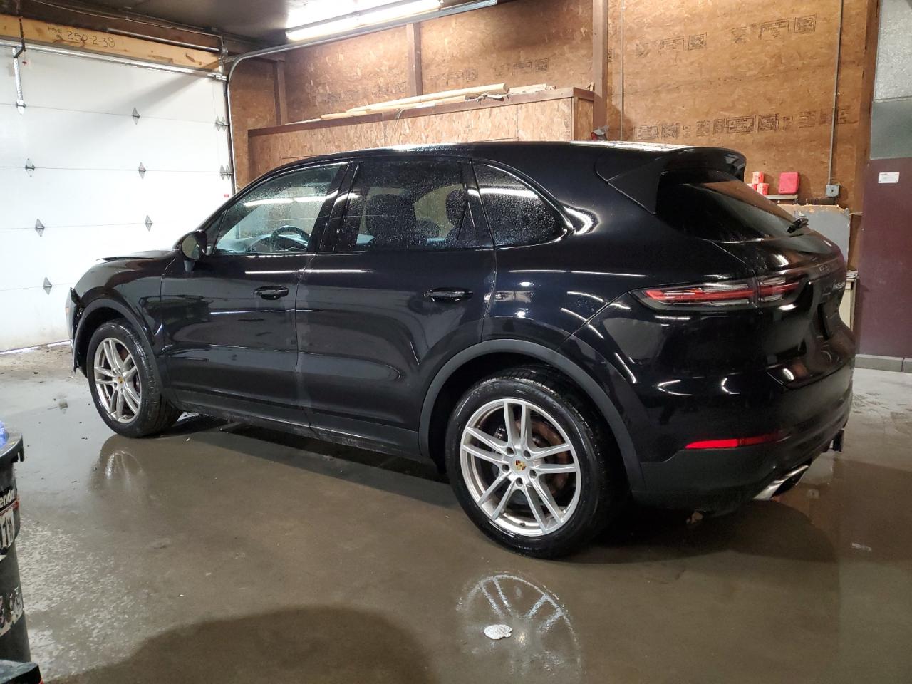 2022 PORSCHE CAYENNE  VIN:WP1AA2AY9NDA02233