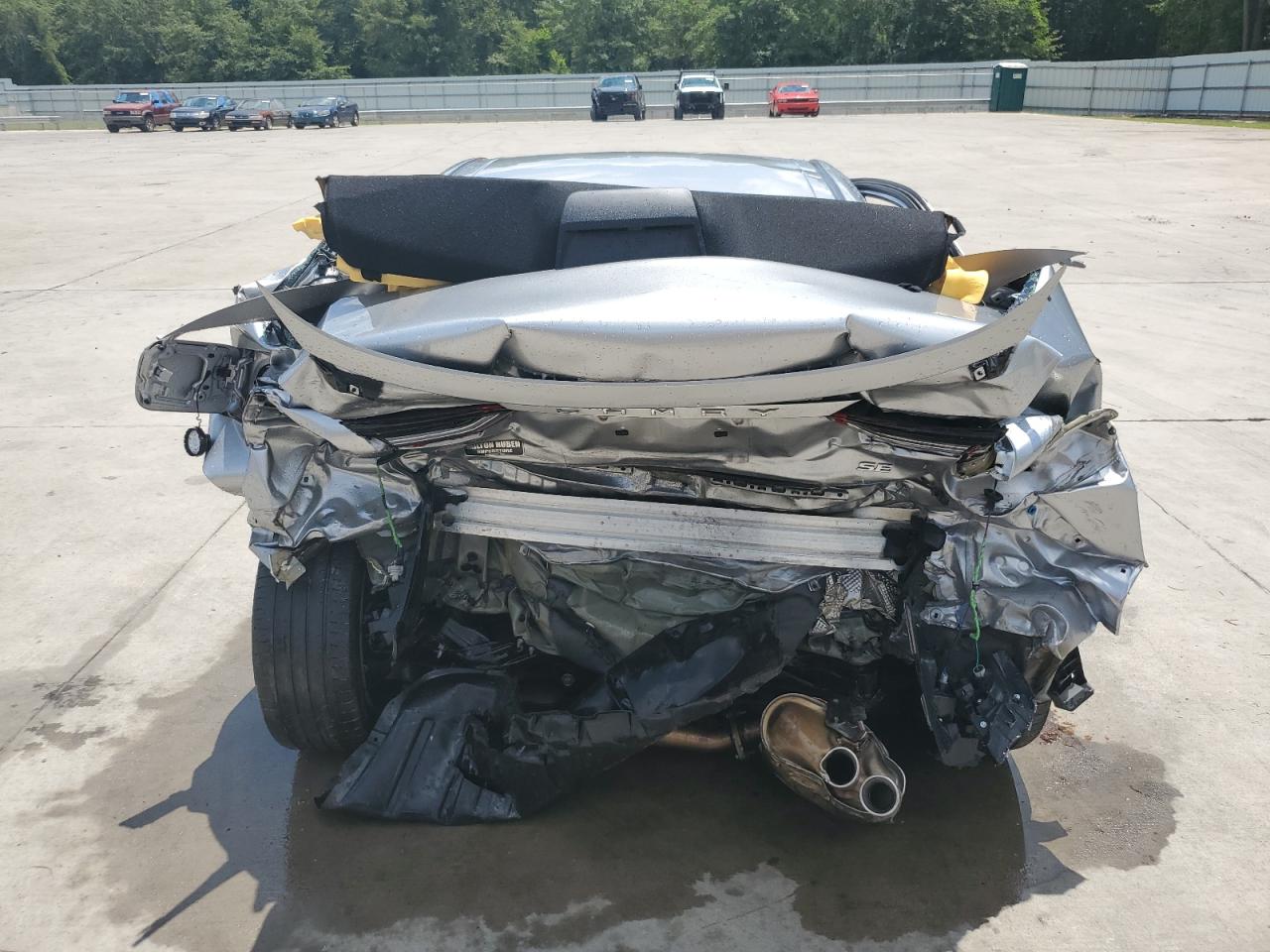 2022 TOYOTA CAMRY SE VIN:4T1G11AKXNU651326