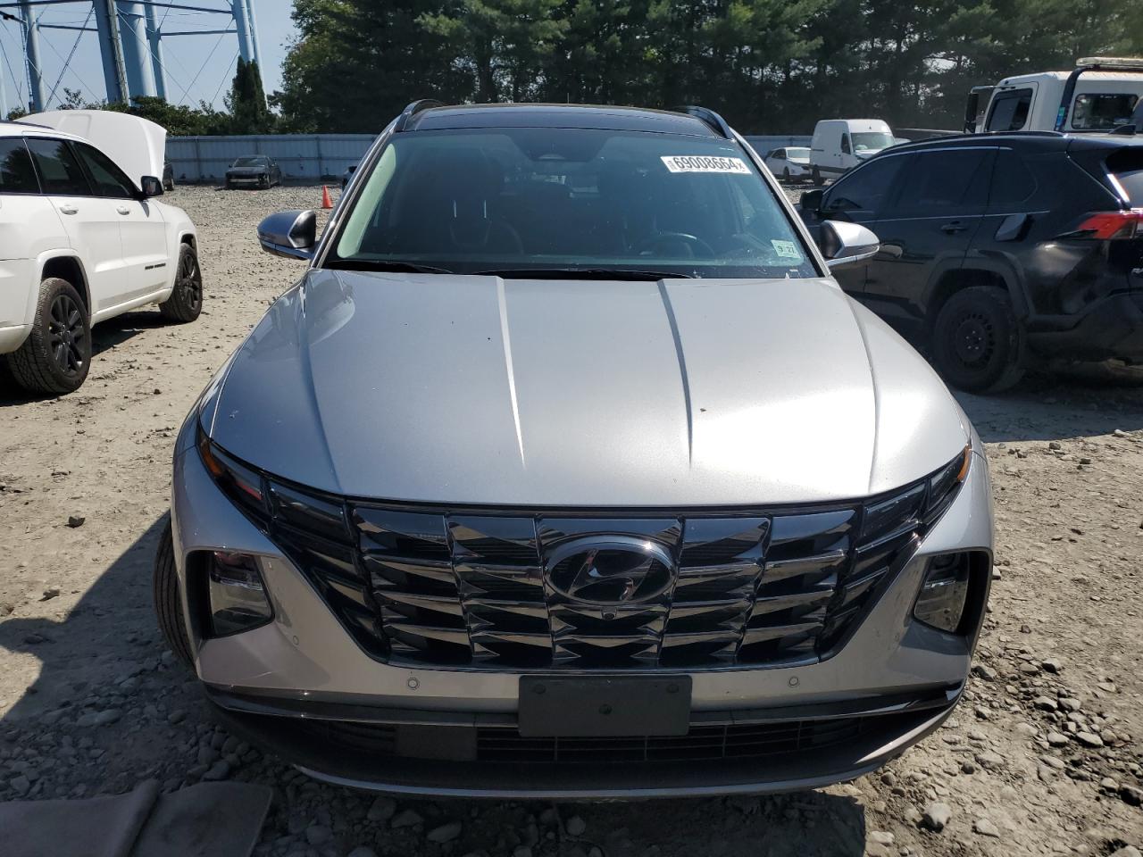 2023 HYUNDAI TUCSON LIMITED VIN:5NMJECAE0PH165672