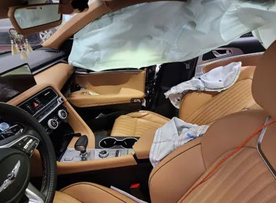 2021 Genesis G70 VIN: