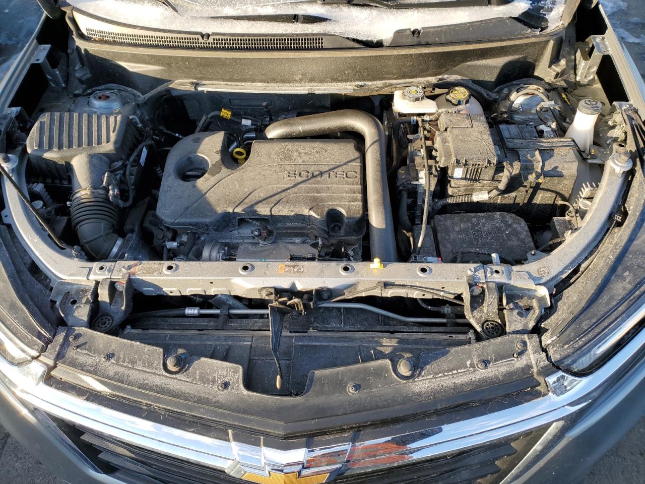 2024 CHEVROLET EQUINOX LT VIN:3GNAXUEG4RS133340