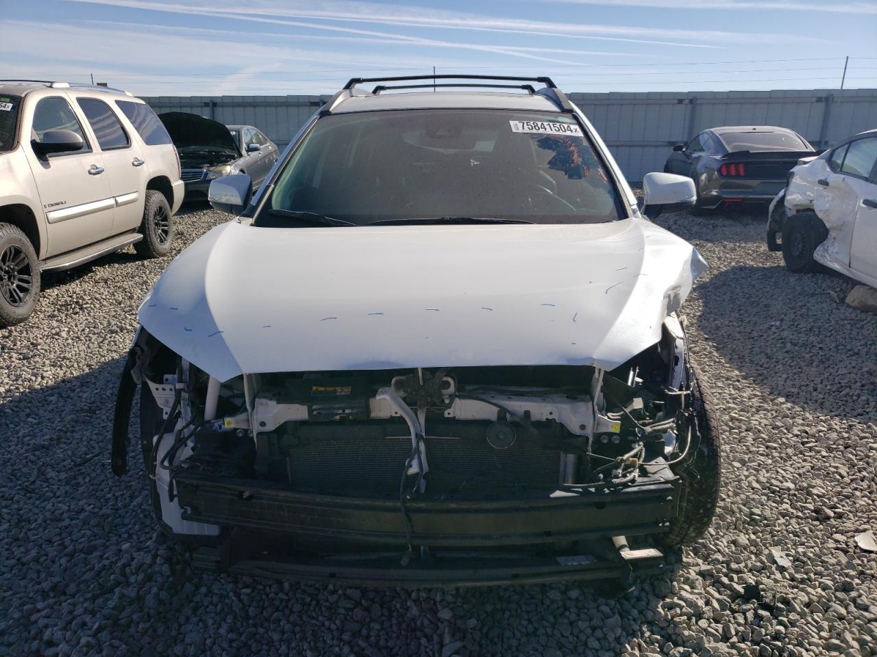 2022 TOYOTA COROLLA CROSS XLE VIN:7MUDAABG3NV025791