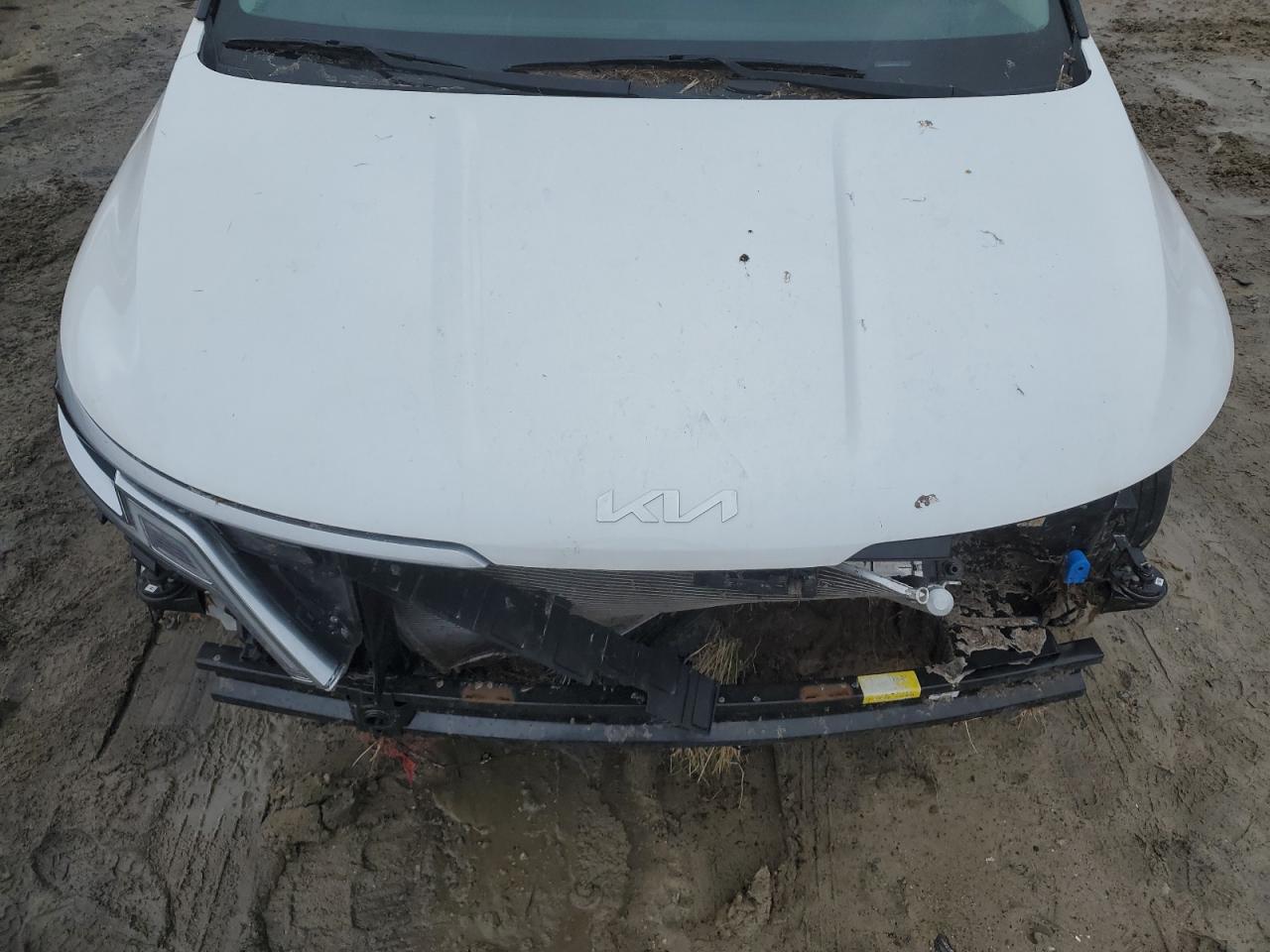 2022 KIA CARNIVAL LX VIN:KNDNB4H34N6131913