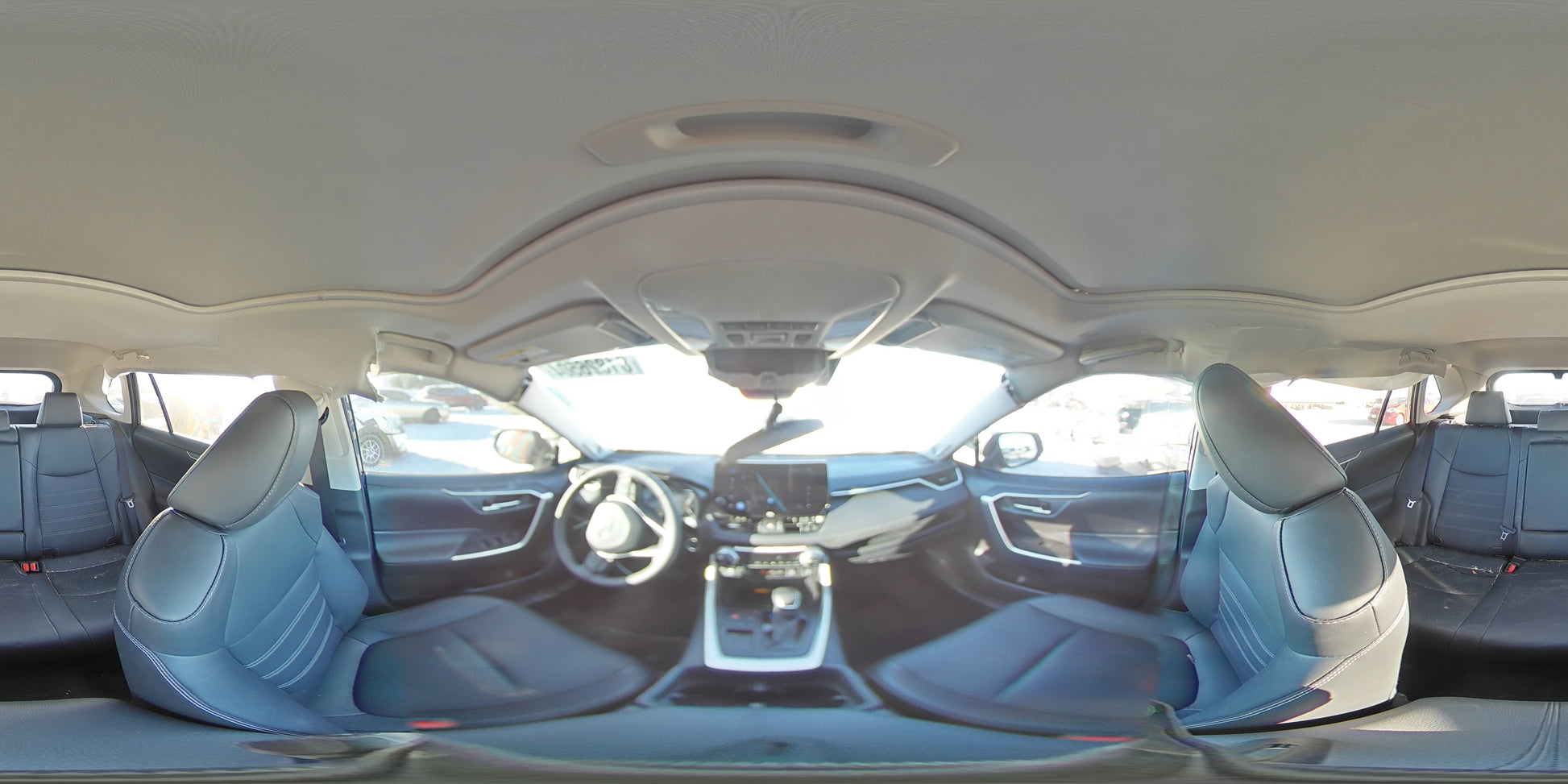 2024 TOYOTA RAV4 XLE PREMIUM VIN:2T3C1RFV8RW355797