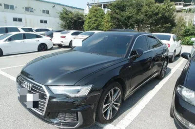 2022 Audi A6 VIN: