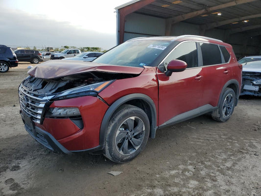 2024 NISSAN ROGUE SV VIN:5N1BT3BA2RC740972