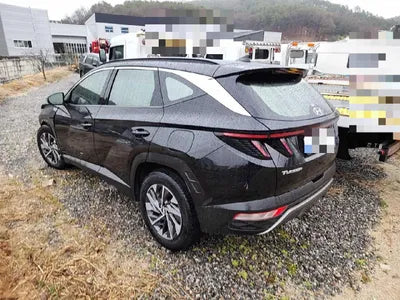 2020 Hyundai Tucson VIN: