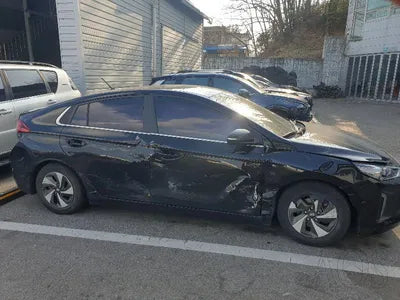 2018 Hyundai Ioniq KMHC851CGJU084001 VIN:KMHC851CGJU084001