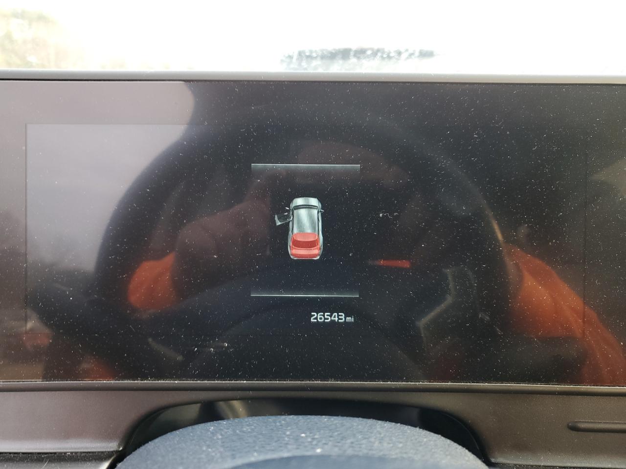 2023 KIA SPORTAGE EX VIN:KNDPVCAG1P7055930