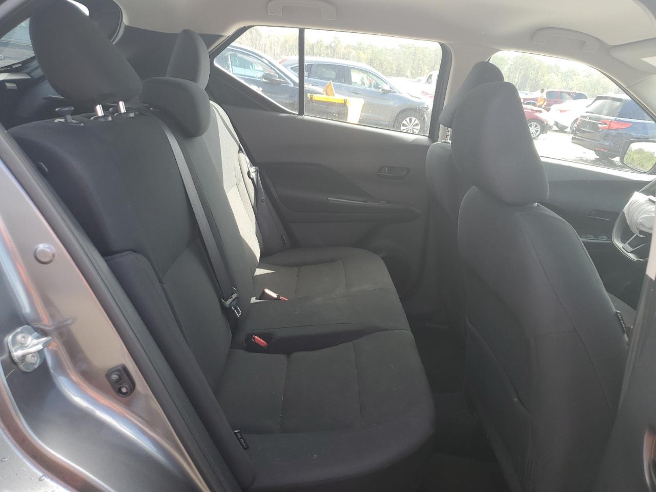 2024 NISSAN KICKS S VIN:3N1CP5BV9RL516519