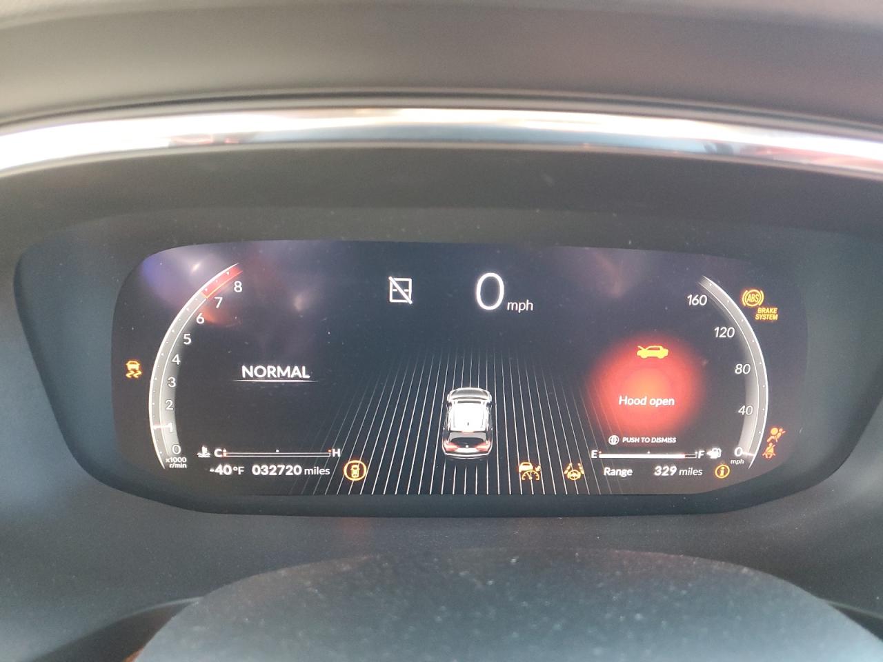 2022 ACURA MDX A-SPEC VIN:5J8YE1H00NL018259