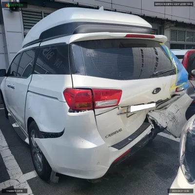 2017 Kia Carnival KNAME81ABJS427845 VIN:KNAME81ABJS427845