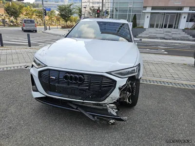 2022 Audi e-tron VIN: