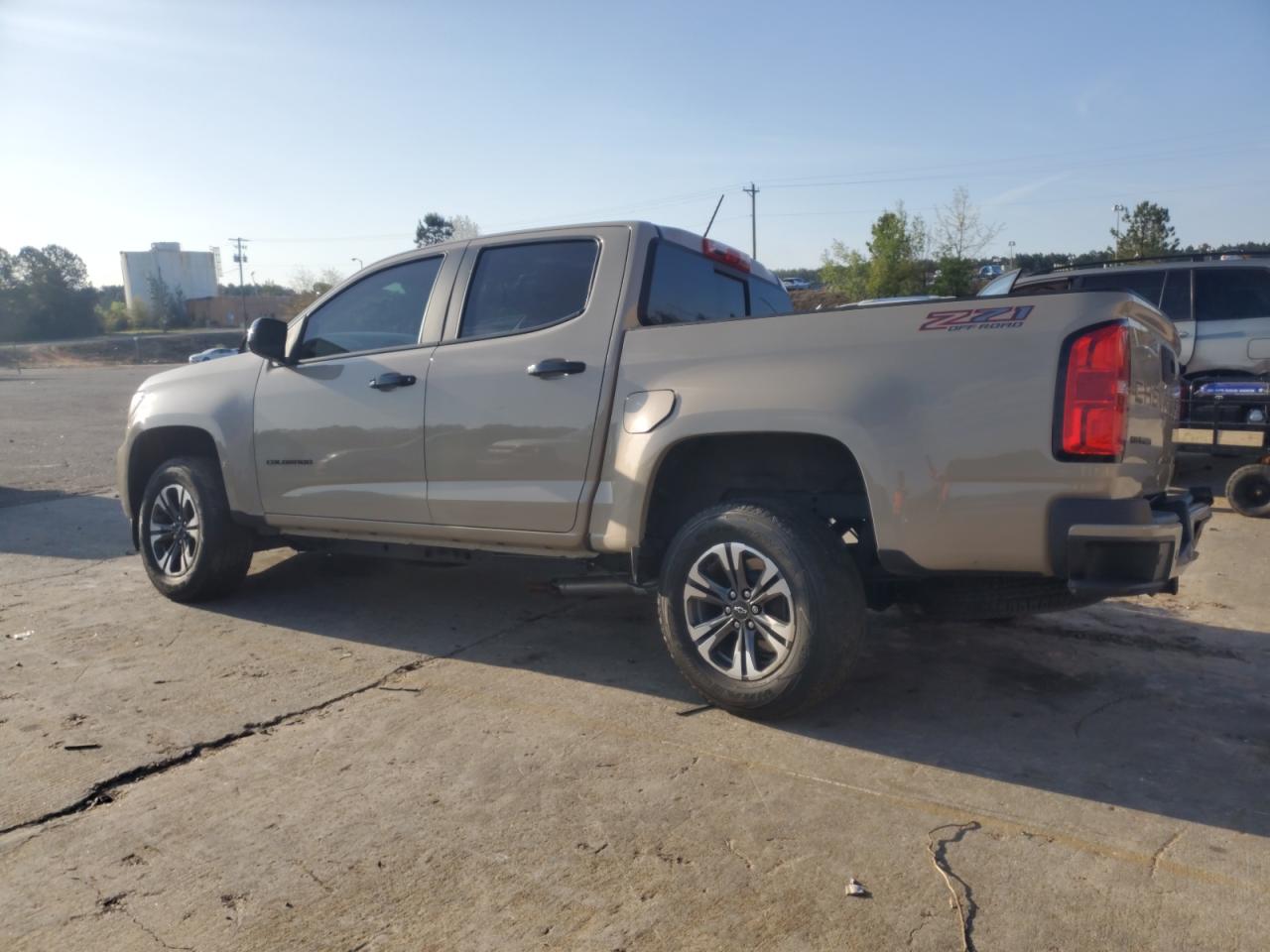 2022 CHEVROLET COLORADO Z71 VIN:1GCGTDEN8N1108773