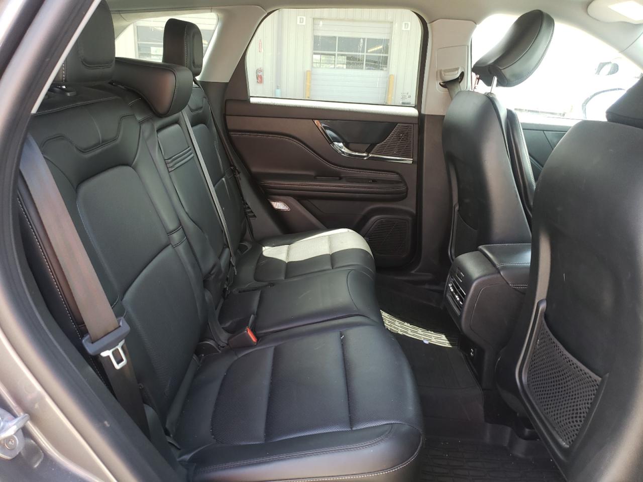 2022 LINCOLN CORSAIR  VIN:5LMCJ1D92NUL30840