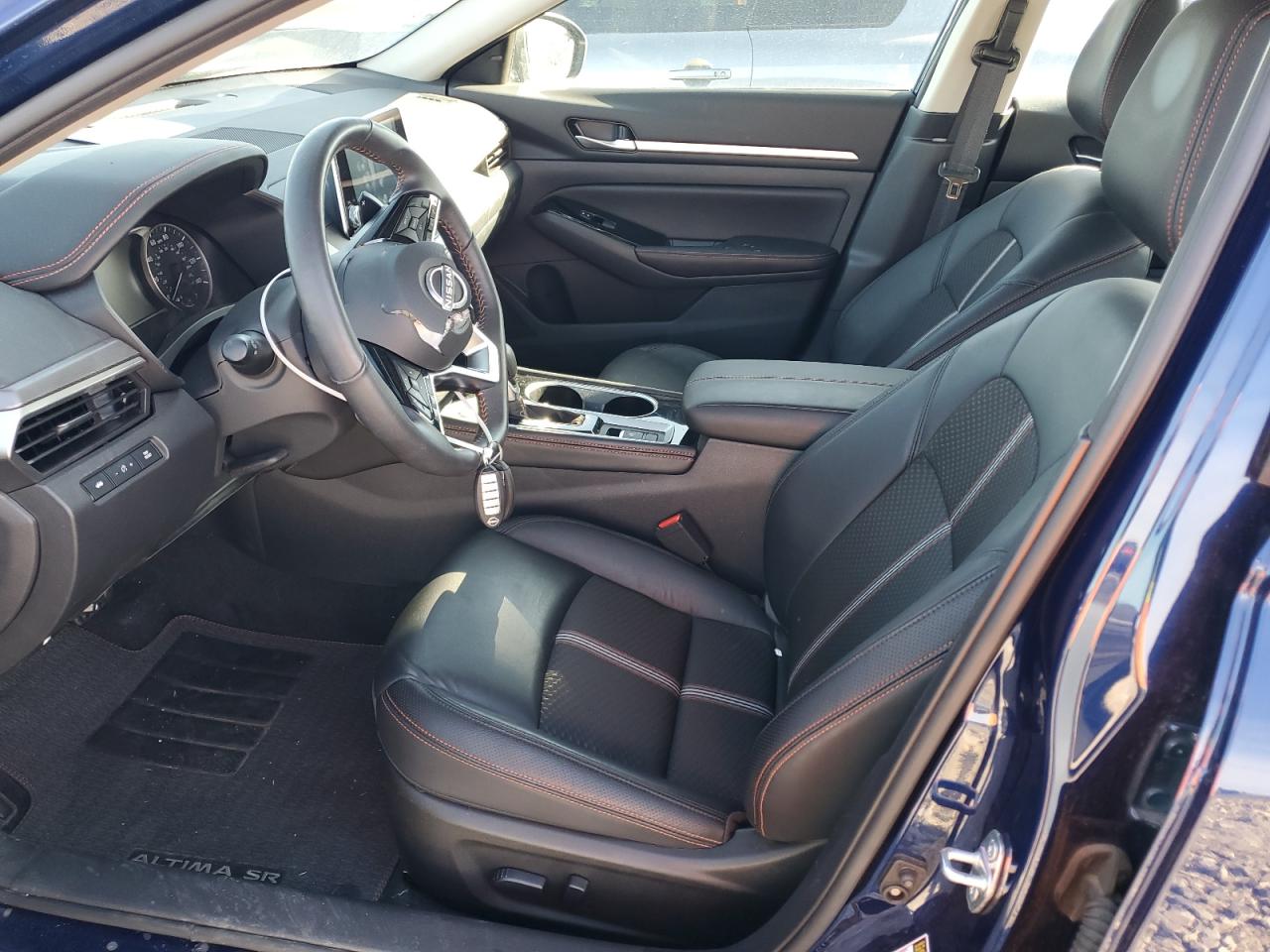 2024 NISSAN ALTIMA SR VIN:1N4BL4CWXRN387072