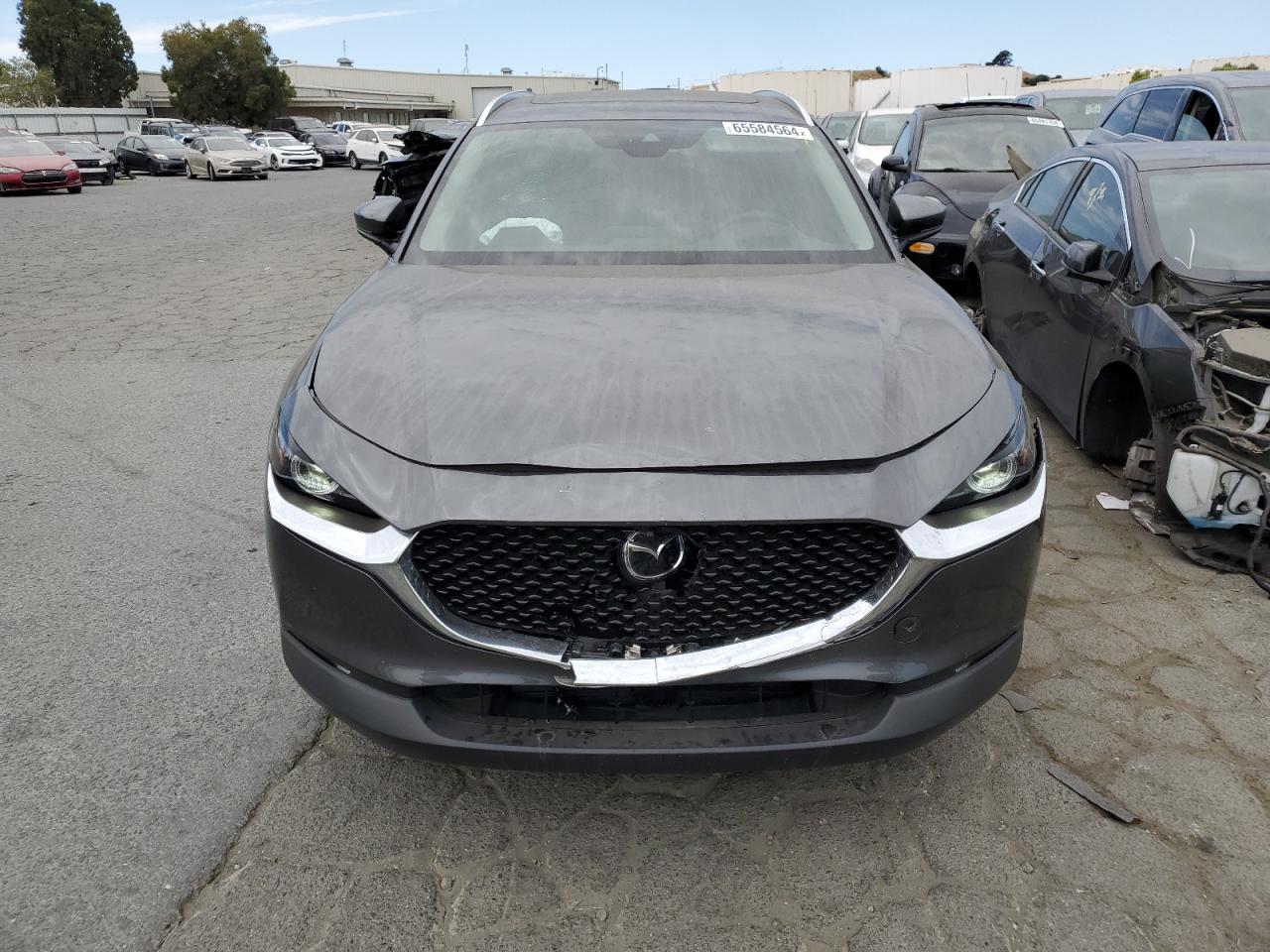 2023 MAZDA CX-30 PREMIUM VIN:3MVDMBDM7PM567763