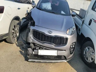 2018 Kia Sportage 908KMKNAPM813DJK3 VIN:908KMKNAPM813DJK3