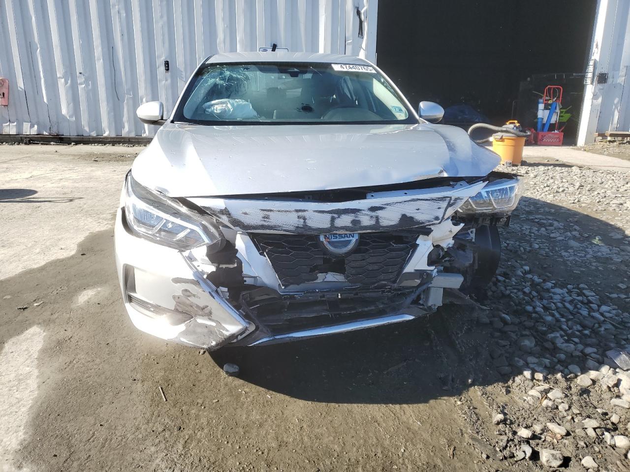 2023 NISSAN SENTRA SV VIN:3N1AB8CV7PY289062