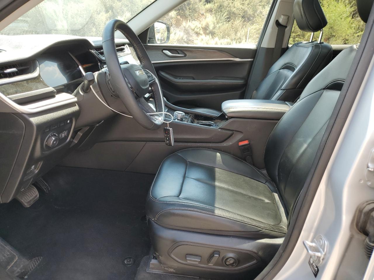 2023 JEEP GRAND CHEROKEE LIMITED 4XE VIN:1C4RJYB68P8787277