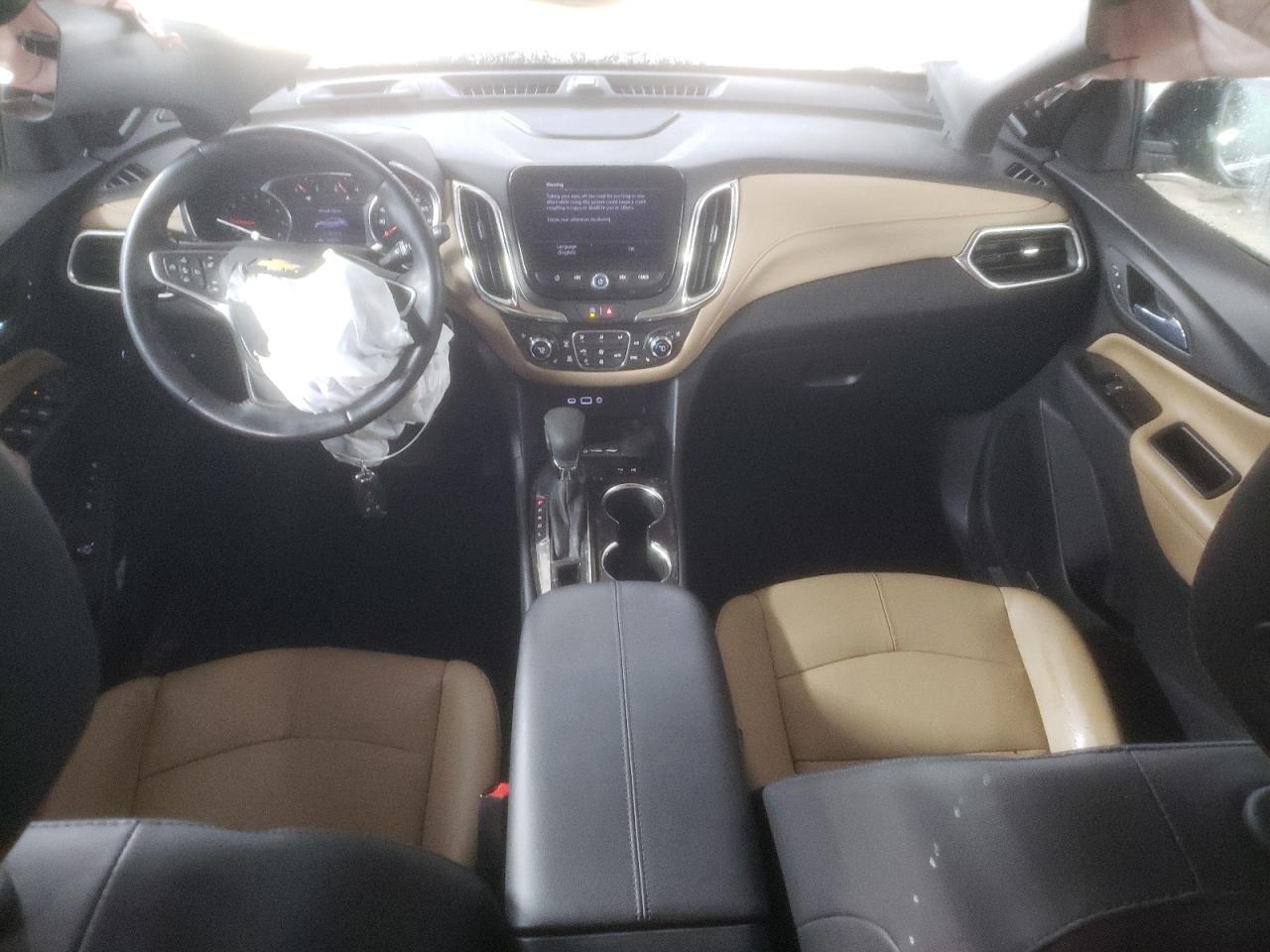 2022 CHEVROLET EQUINOX PREMIER VIN:2GNAXXEV2N6130378