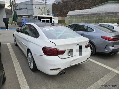 2018 BMW 420 WBA4H3104JBM45290 VIN:WBA4H3104JBM45290