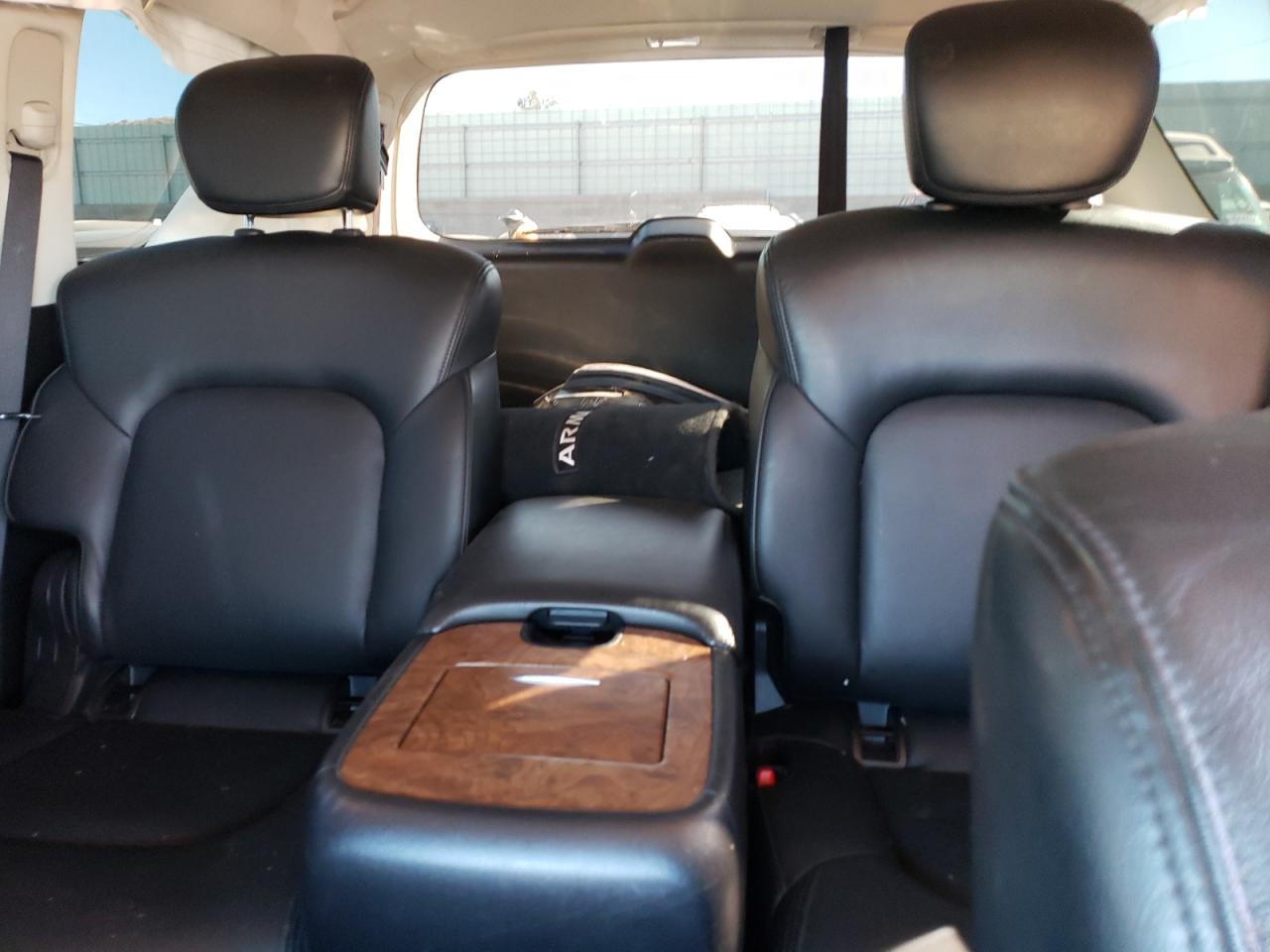 2022 NISSAN ARMADA SL VIN:JN8AY2BB3N9814156