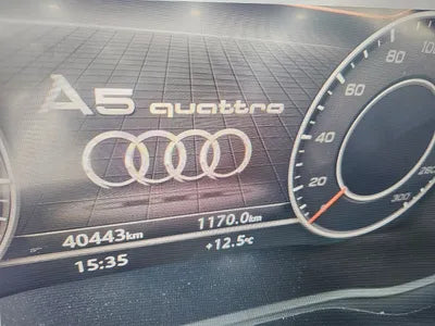 2019 Audi A5 WAUZZZF57KN010922 VIN:WAUZZZF57KN010922