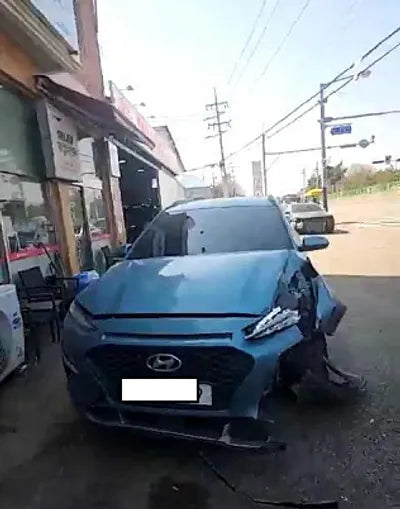 2018 Hyundai Kona KMHK3816GJU005440 VIN:KMHK3816GJU005440