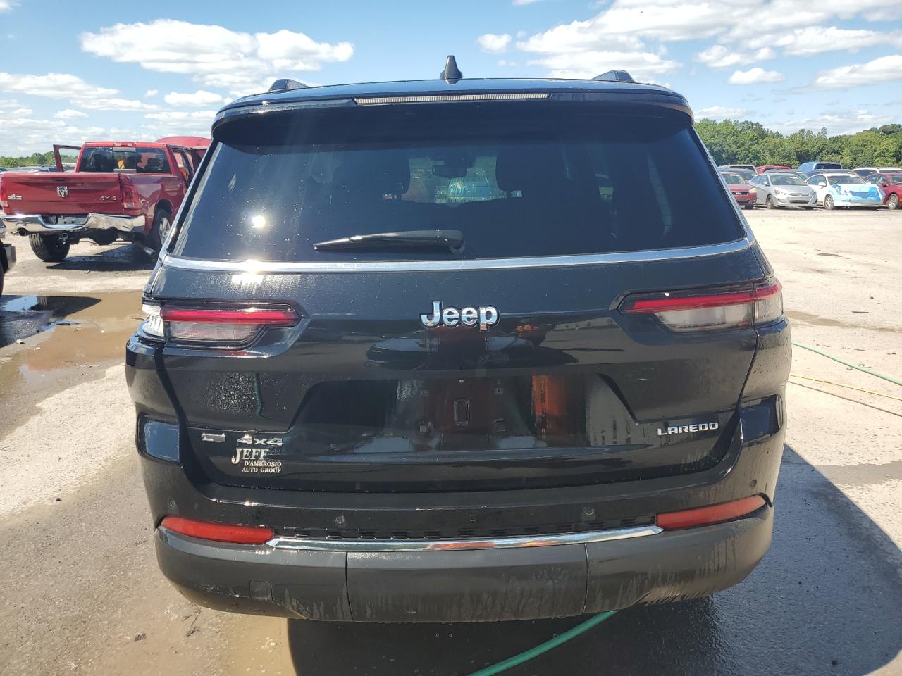 2023 JEEP GRAND CHEROKEE L LAREDO VIN:1C4RJKAG3P8770541