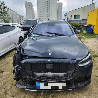 2021 Mercedes-Benz S 350 VIN: