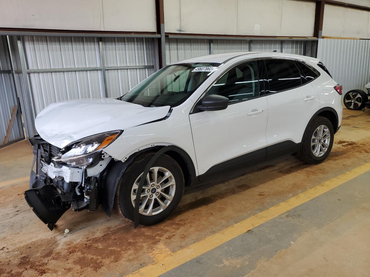2022 FORD ESCAPE SE VIN:1FMCU0BZ3NUA61593
