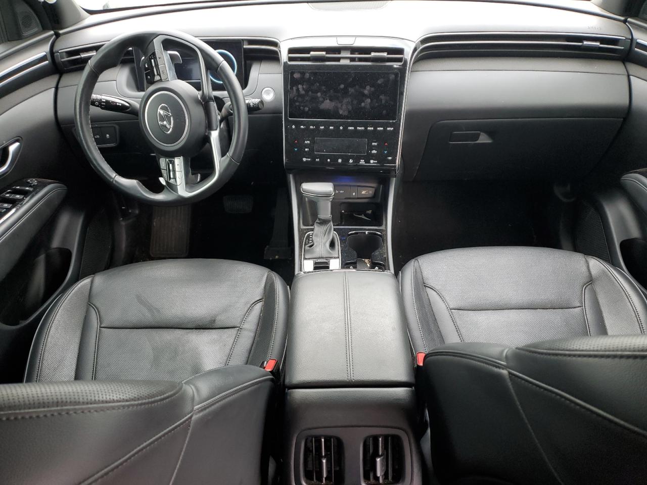 2022 HYUNDAI SANTA CRUZ LIMITED VIN:5NTJEDAF0NH012516