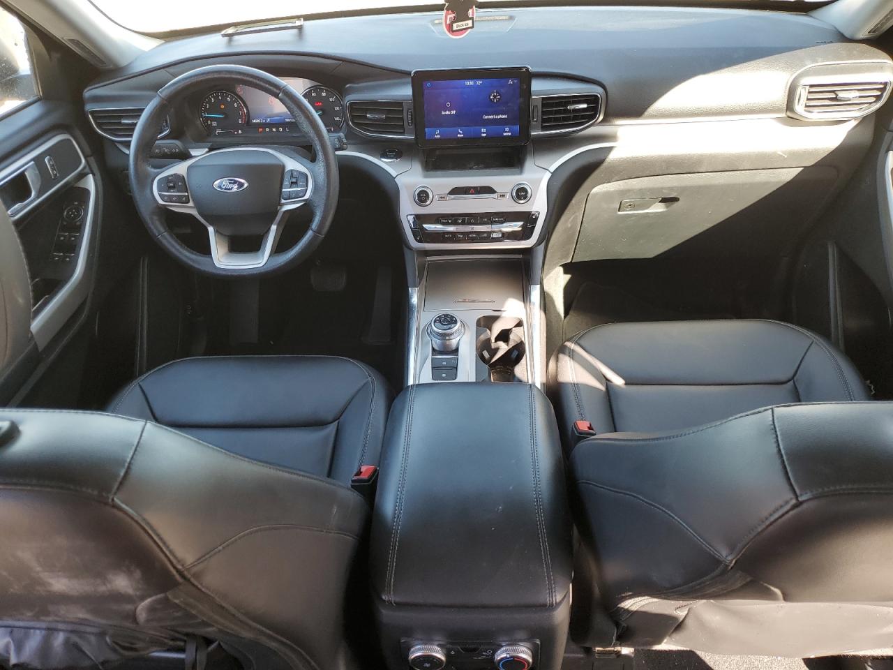2022 FORD EXPLORER XLT VIN:1FMSK7DH9NGA82168
