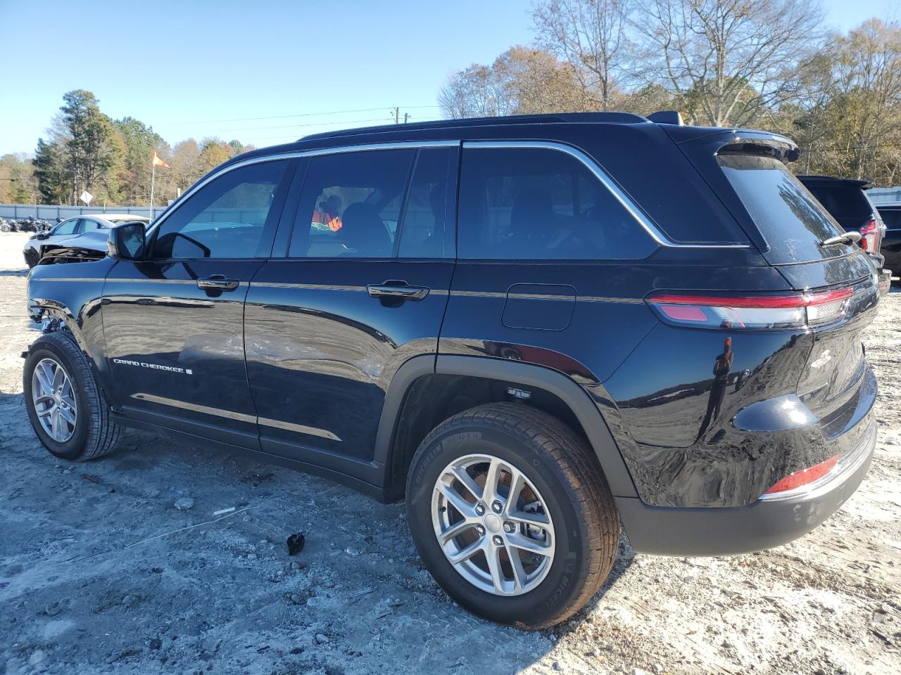2024 JEEP GRAND CHEROKEE LAREDO VIN:1C4RJGAG1RC216153