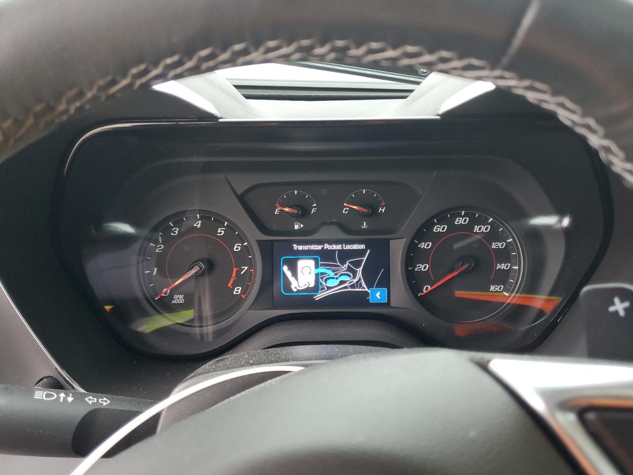 2022 CHEVROLET CAMARO LS VIN:1G1FB1RX6N0104762