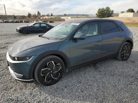 2024 HYUNDAI IONIQ 5 SEL VIN:KM8KN4DE7RU251784