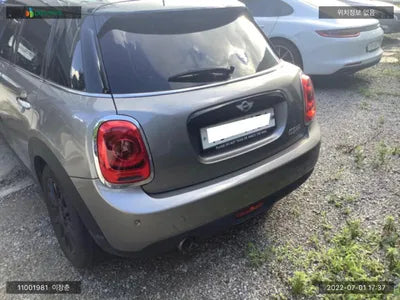 2017 MINI Cooper WMWXU1106J2H33327 VIN:WMWXU1106J2H33327