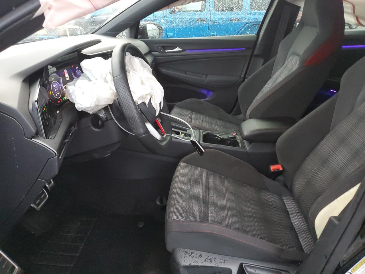 2022 VOLKSWAGEN GTI S VIN:WVWG87CD7NW219539