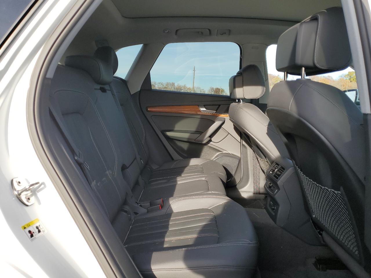 2023 AUDI Q5 PREMIUM 45 VIN:WA1GAAFY1P2195937