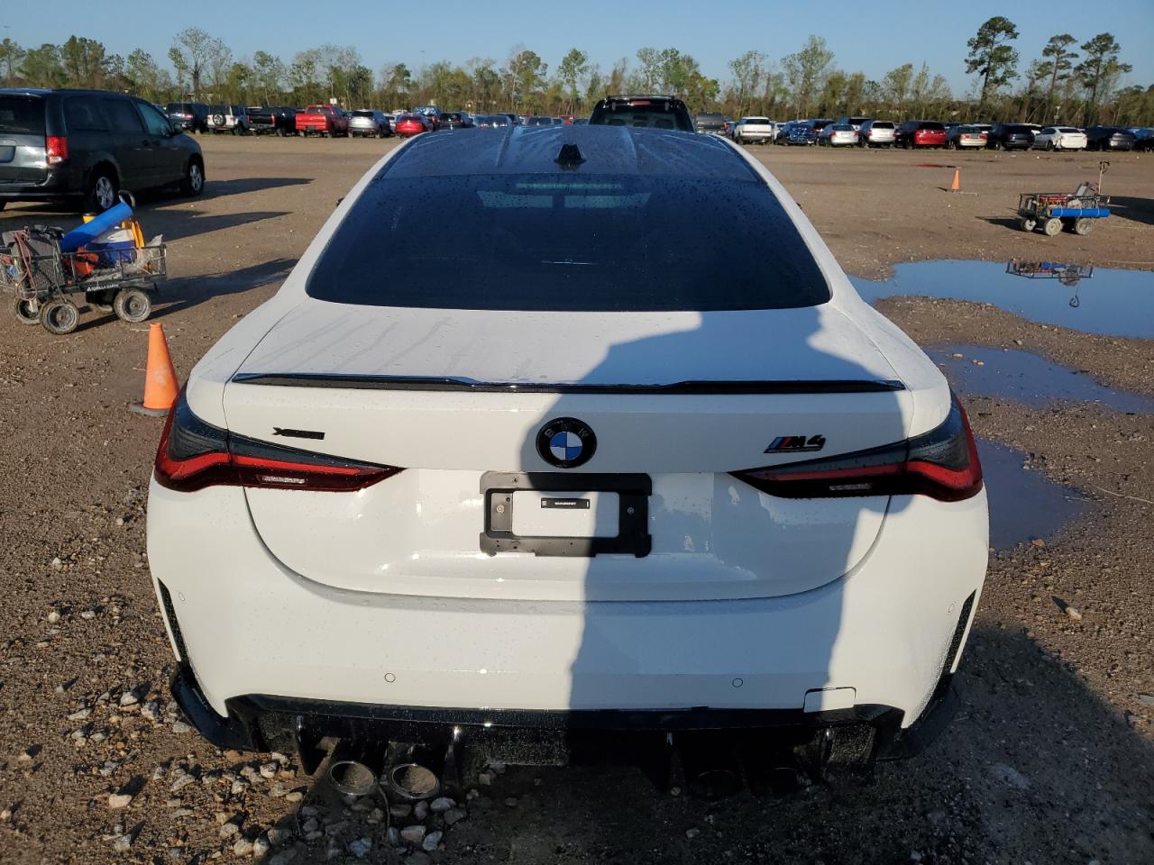 2024 BMW M4 COMPETITION VIN:WBS43AZ09RCP58277