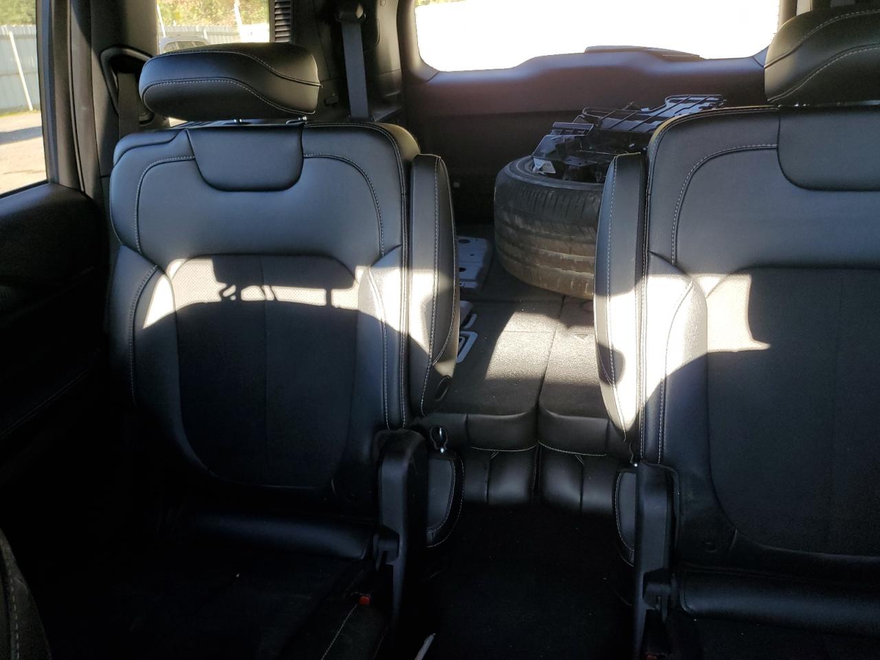 2023 JEEP GRAND CHEROKEE L LAREDO VIN:1C4RJKAG5P8855428