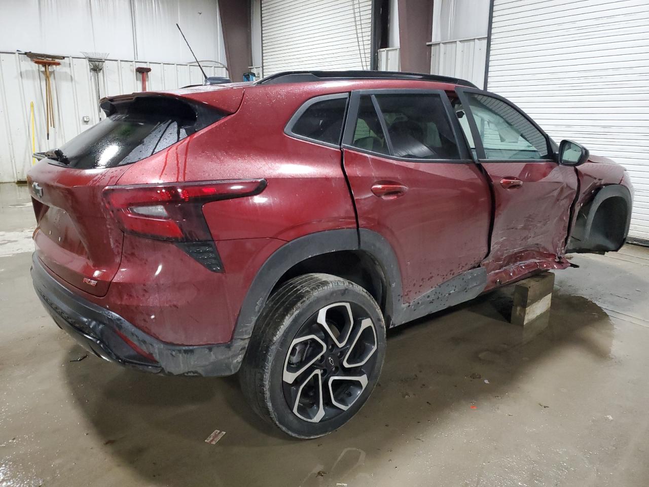 2024 CHEVROLET TRAX 2RS VIN:KL77LJE29RC004207